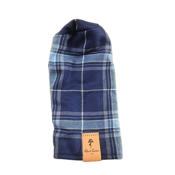 SEAMUS Golf Robert Graham USA Made Scottish Tartan Fabric Golf Club Head Cover 1